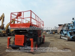 ELEVADOR SKYJACK SJ9250RT SERIE 0985-12